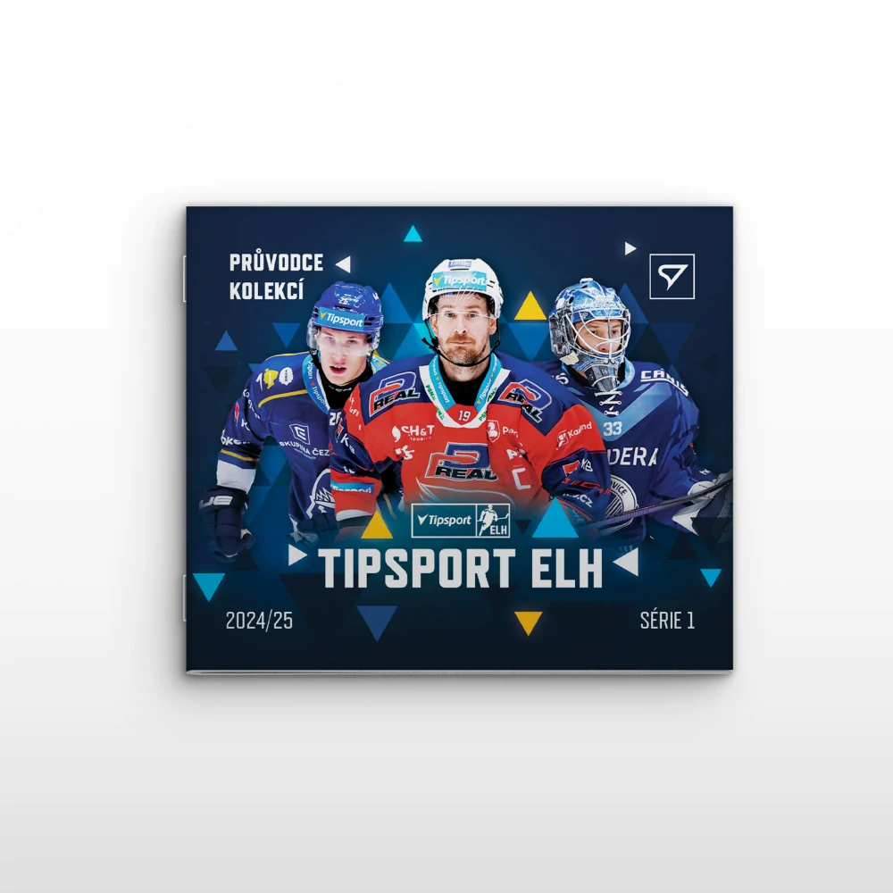 Start Pack SportZoo Tipsport 2024-25 I.série