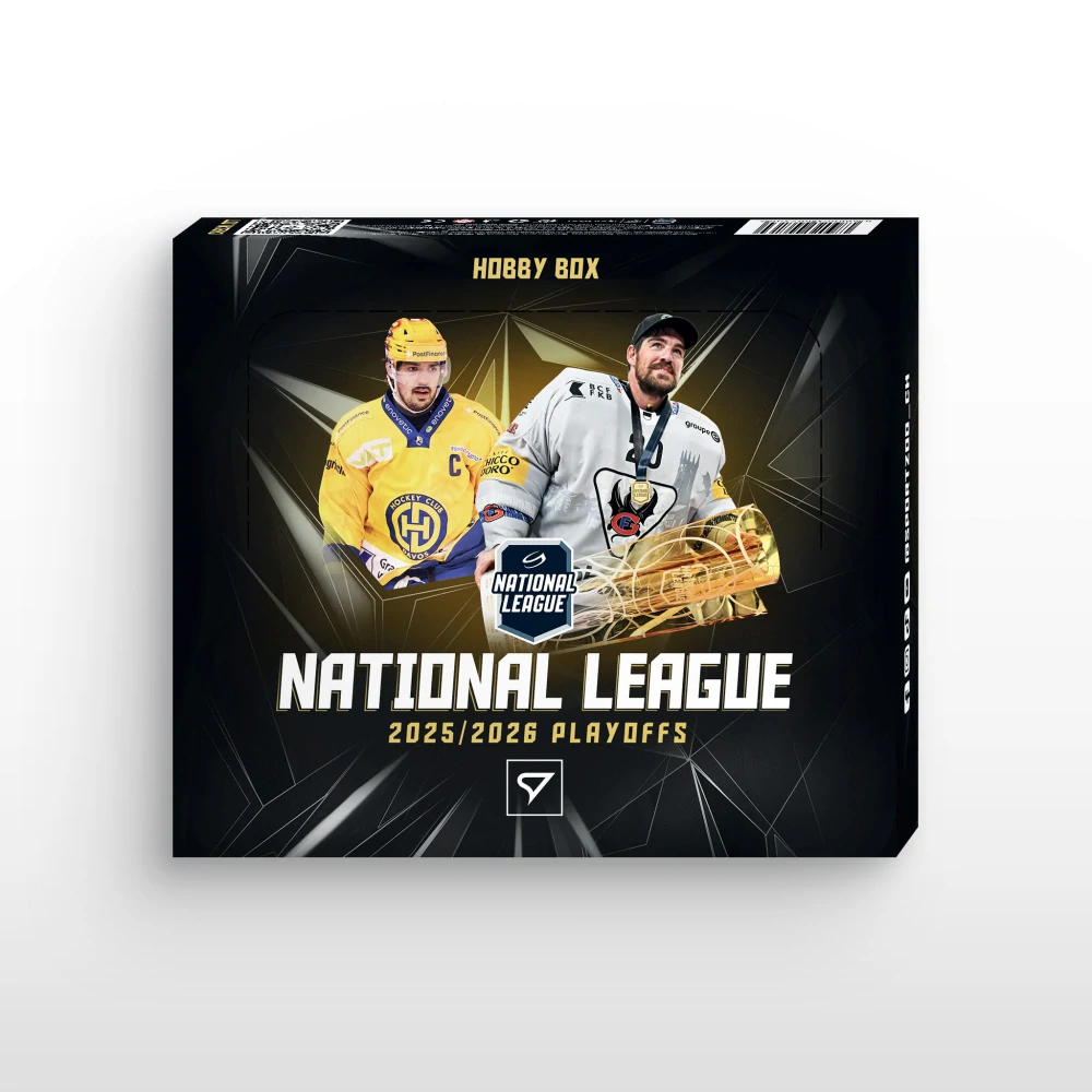 Case National League 2025-26 Series 3 Hobby Play Off
