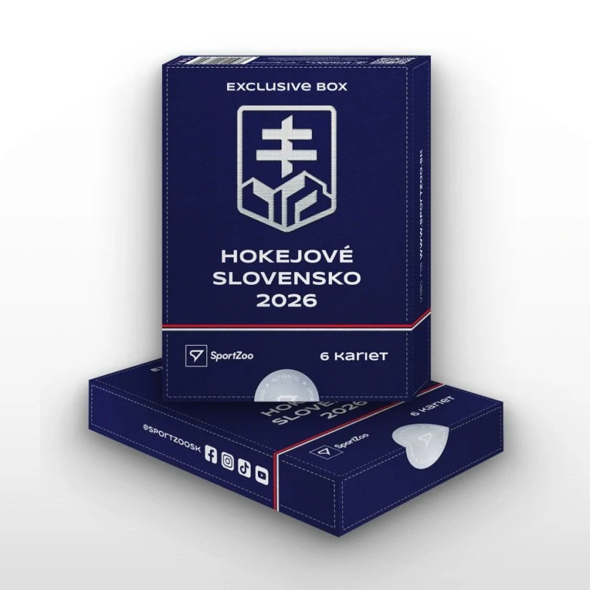 Case Sportzo Hokejové Slovensko 2026 exclusive PŘEDPRODEJ