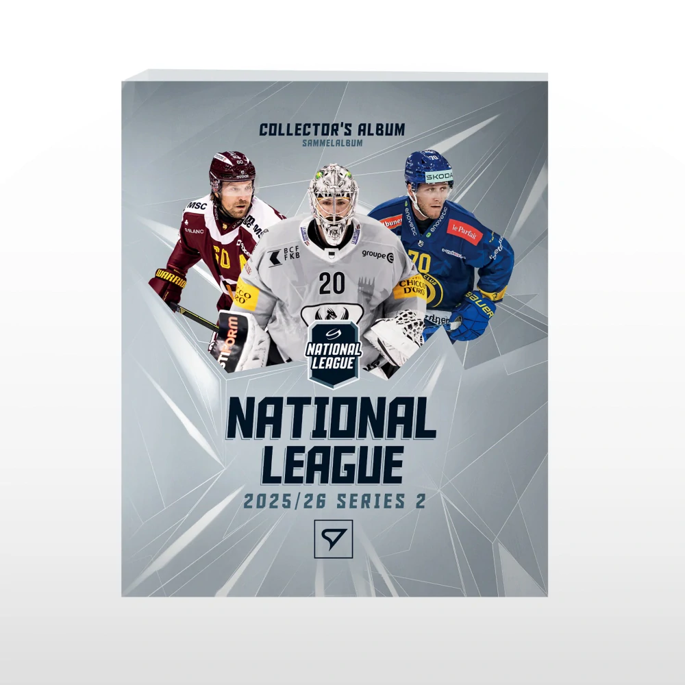 Album National League 2025-26 Series 2