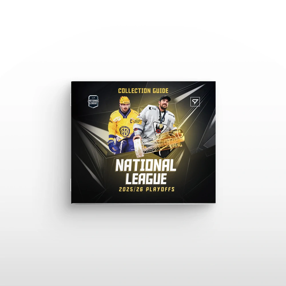 Pruvodce/Bulletin National League 2025-26 Series 3 Hobby Play Off