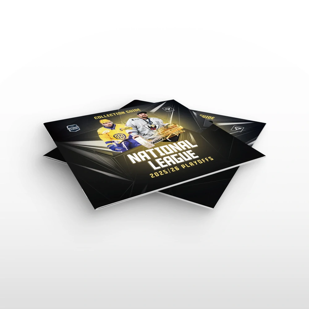 Start Pack National League 2025-26 Series 3 Play Off