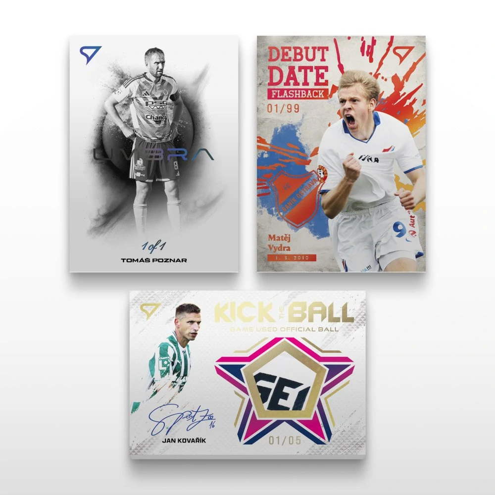 Balíček SportZoo Chance Liga 2026-27 I.série Hobby  PŘEDPRODEJ!