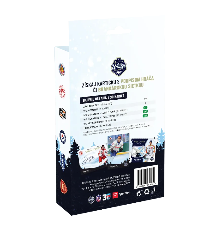 Box SportZoo Winter Games 2023