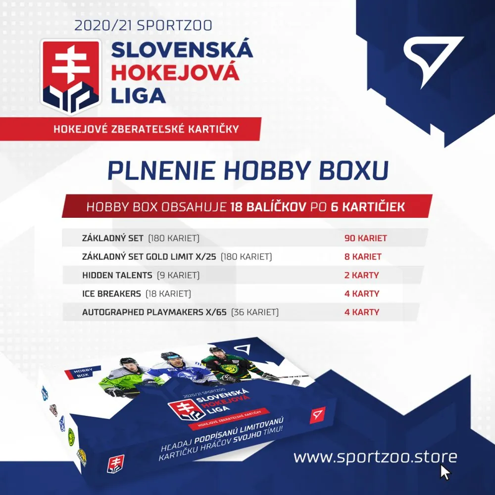 Box SportZoo SHL 2020-21
