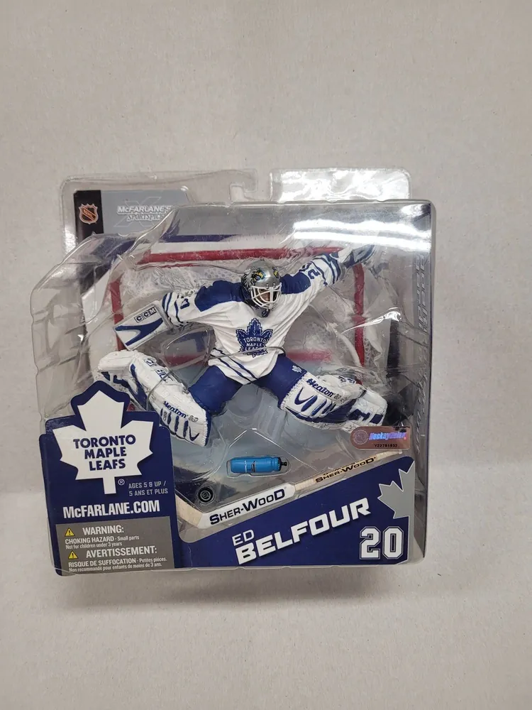 McFarlane Figurka Ed Belfour