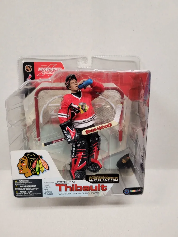 McFarlane figurka Jocelyn Thibault
