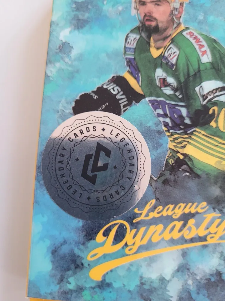 Balíček Vsetín League Dynasty Update 2022 EXPO Pardubice