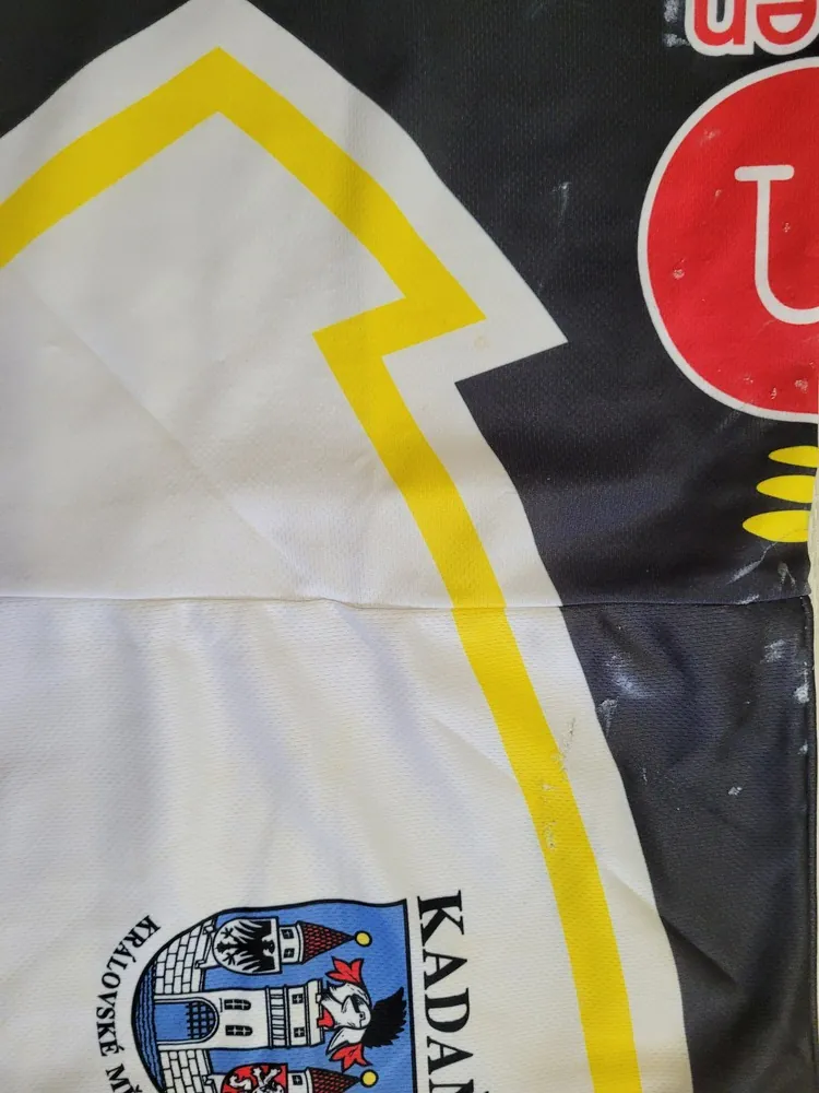 Valský Jakub Hraný dres SK Kadaň 2008-09