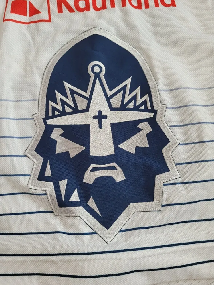 Ticháček Jiří Hraný Dres Rytíři Kladno 2021-22