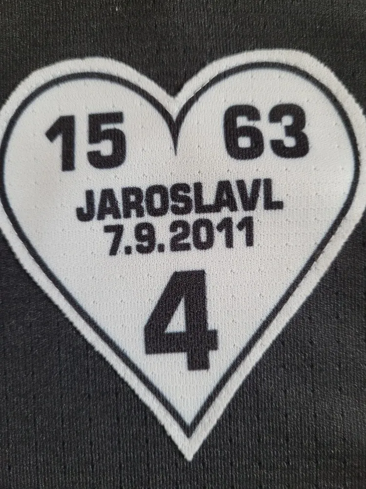 Sáblík Lukáš Hraný dres 2011-12 EBEL