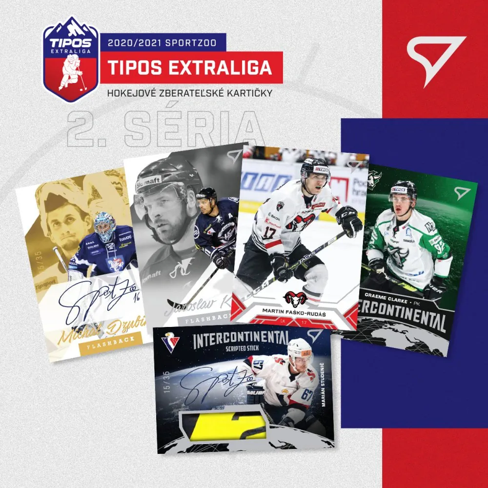 Box Premium SportZoo Tipsport liga II.série 2020-21