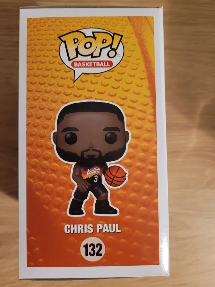 Funko POP! NBA: Chris Paul