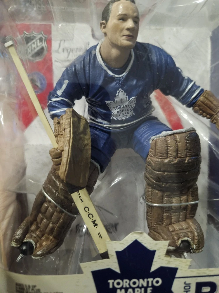McFarlane figurka Johny Bower