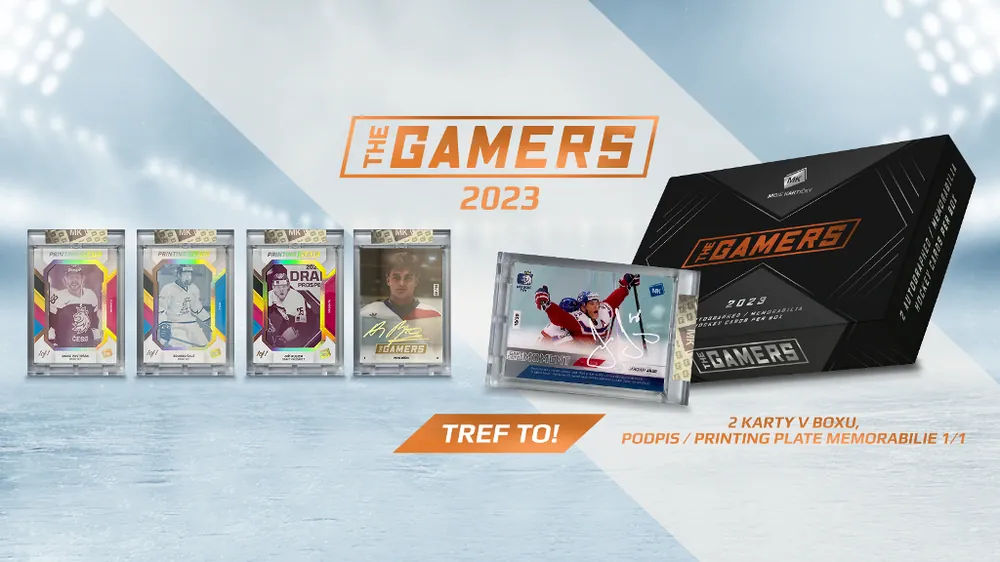 Box MK The Gamers 2023