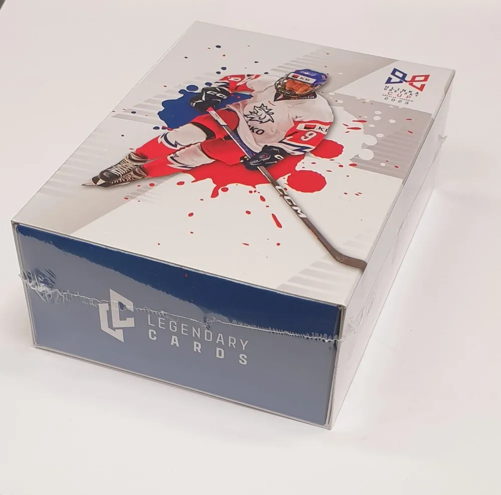 LC Hlinka a Gretzky Cup 2023 CASE