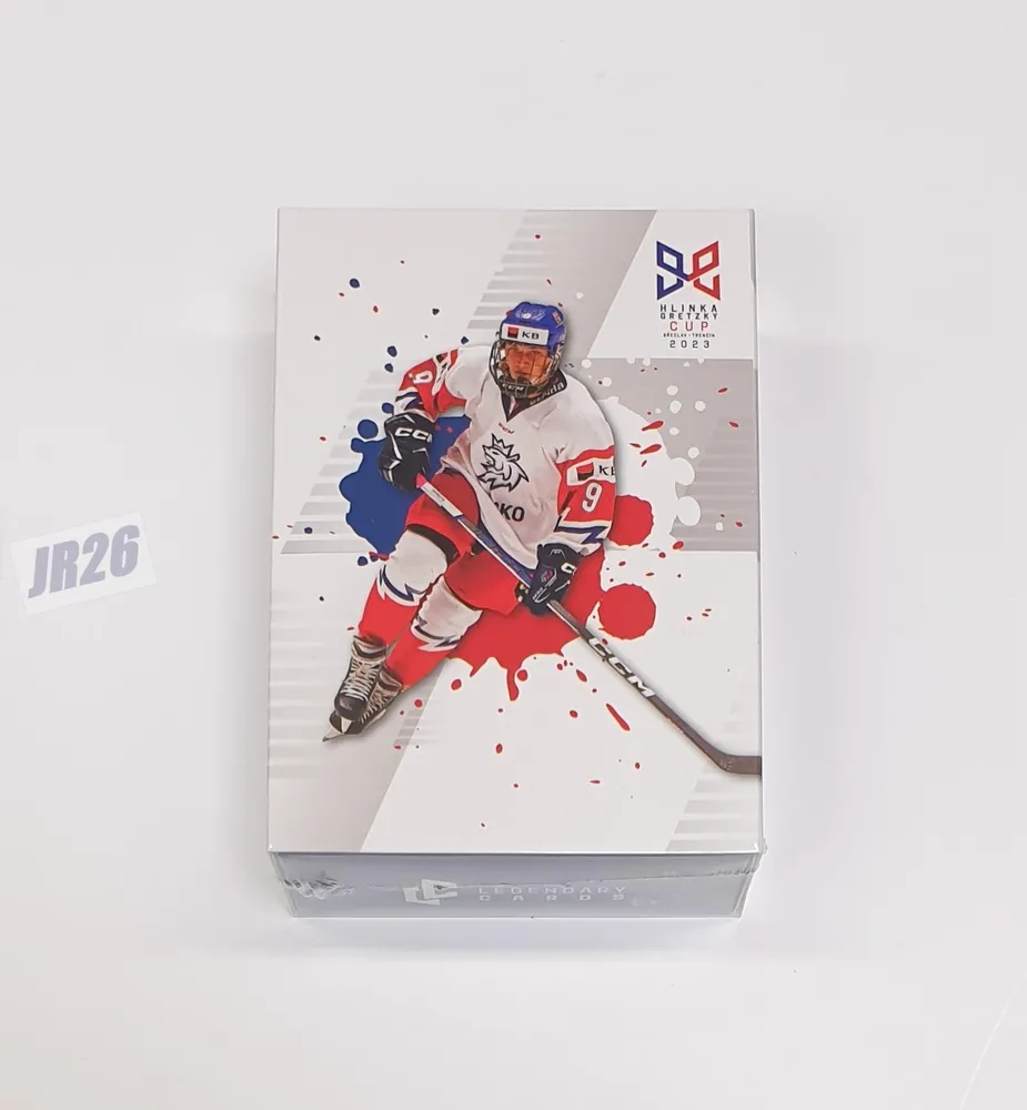 LC Hlinka a Gretzky Cup 2023 BOX