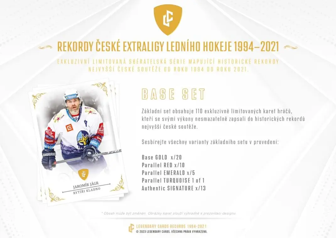 LC Rekordy ELH Case