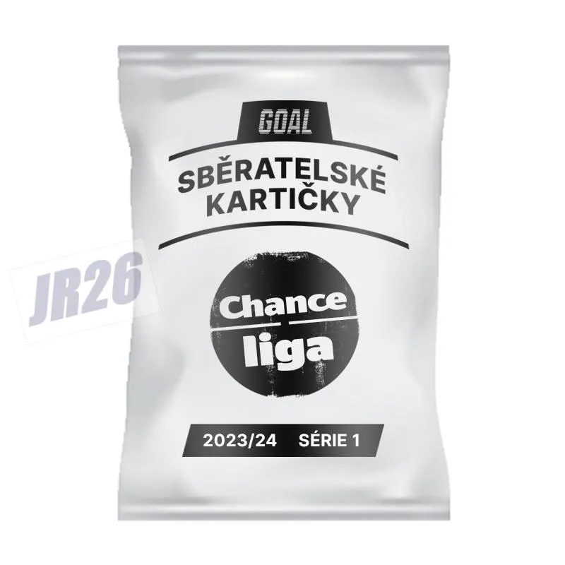 Box Goal Card Chance Liga 2023-24 RETAIL I.série