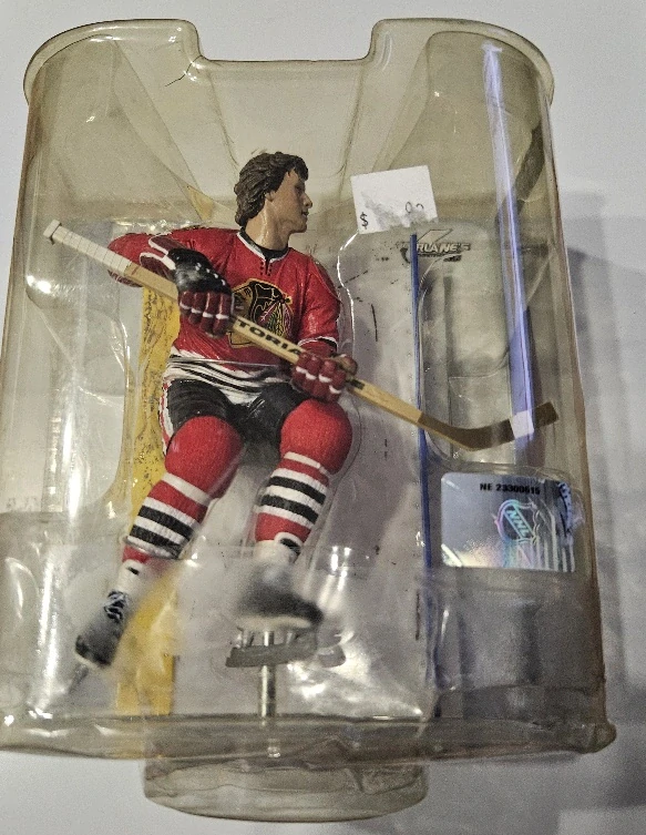 McFarlane figurka Bobby Orr