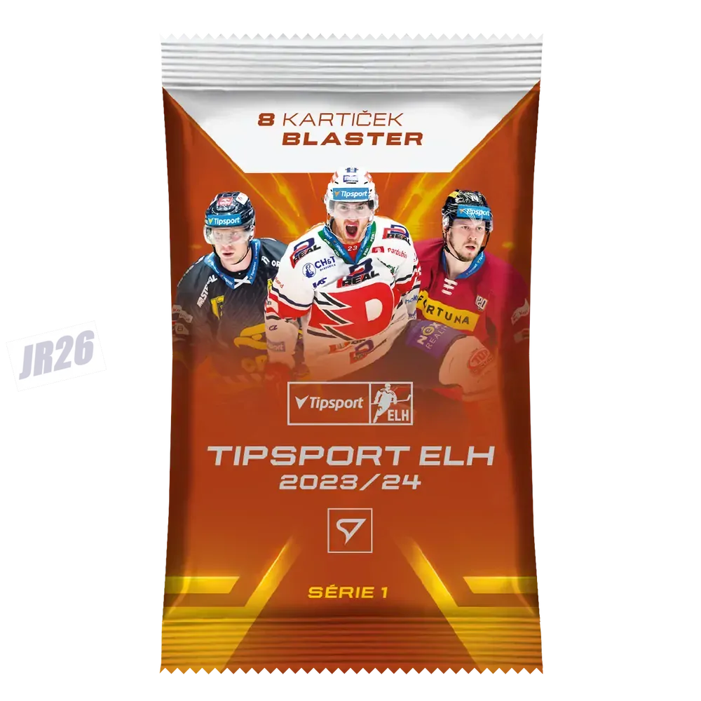 Box SportZoo Tipsport 2023-24 I.série BLASTER