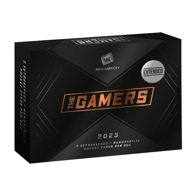 Case Master MK The Gamers Extended 2023