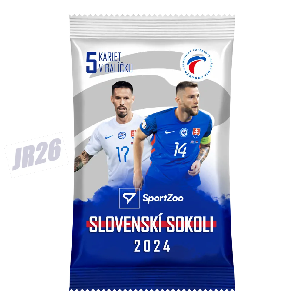 Box SportZoo Slovenskí Sokoli Hobby 2024