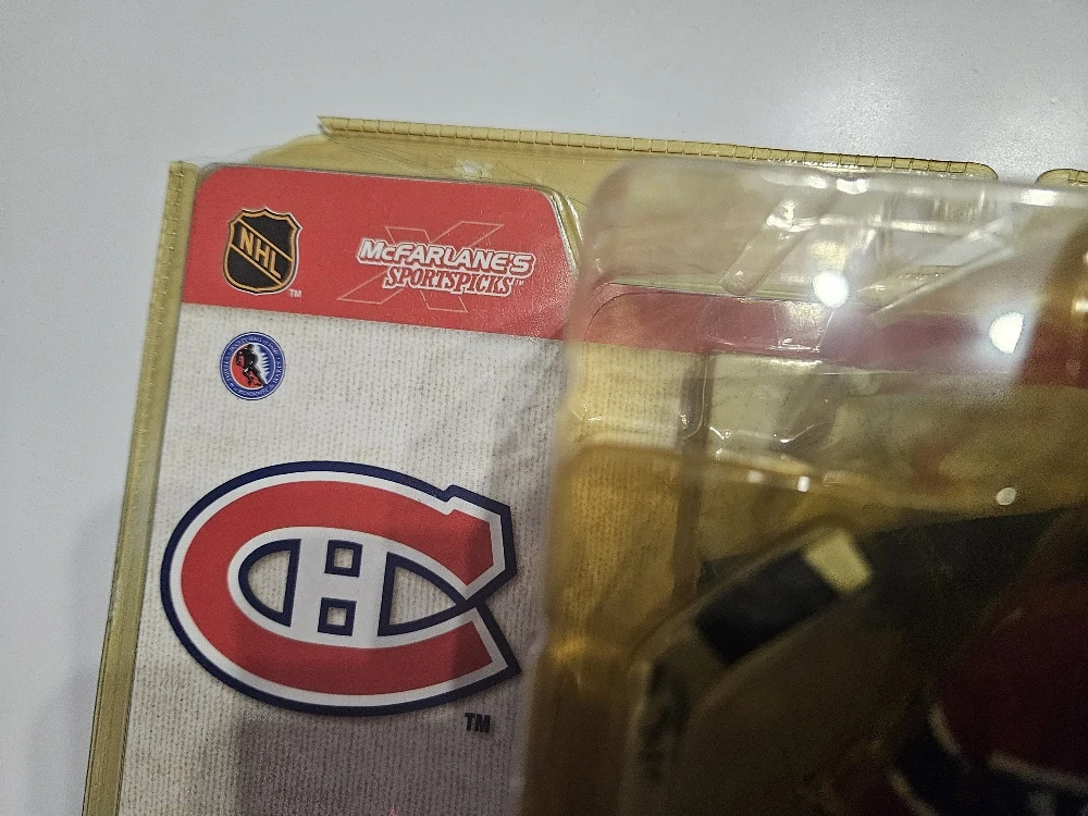 McFarlane figurka Yvan Cournoyer