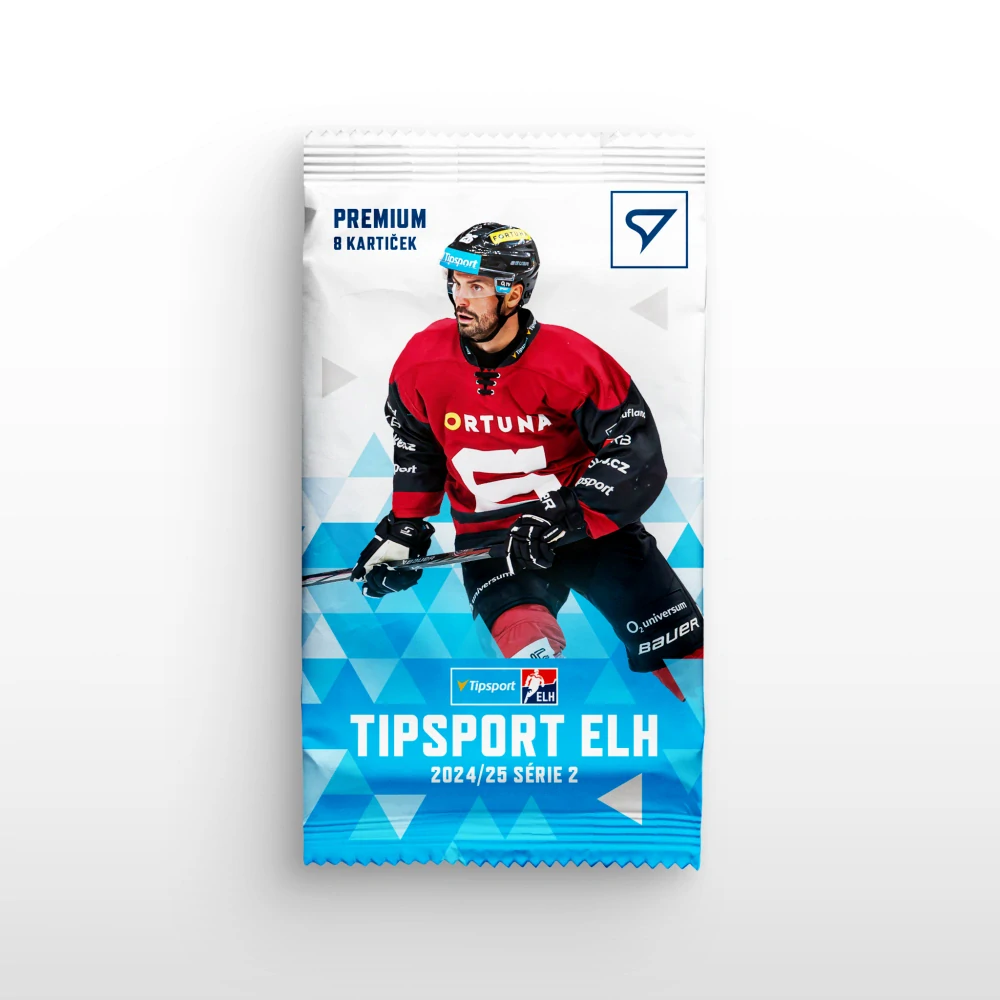 Box SportZoo Tipsport 2024-25 II.série Premium