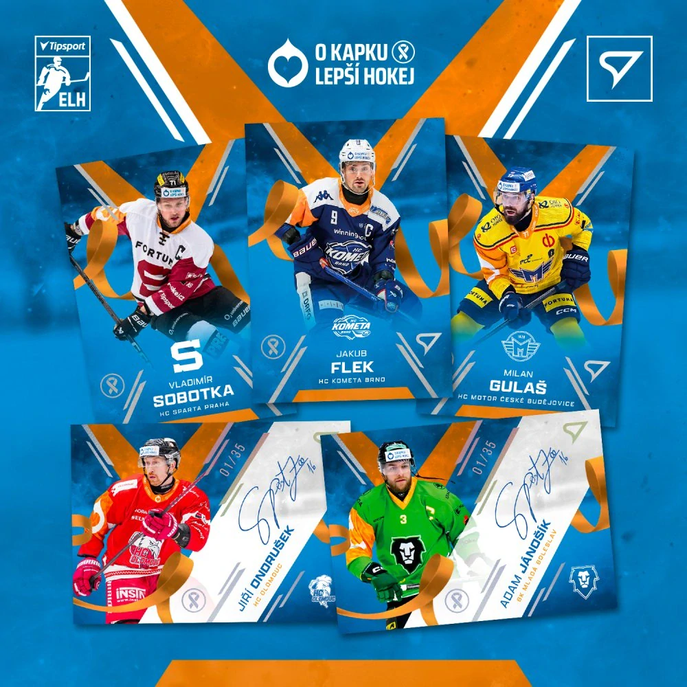 Box SportZoo 2025 O kapku lepší hokej