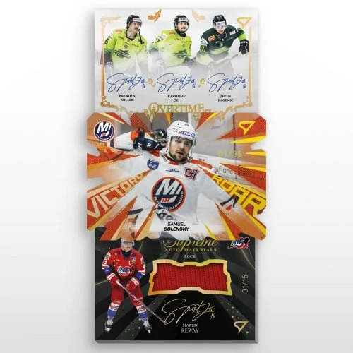 Case SportZoo Tipos Extraliga Premium 2024-25 II.série