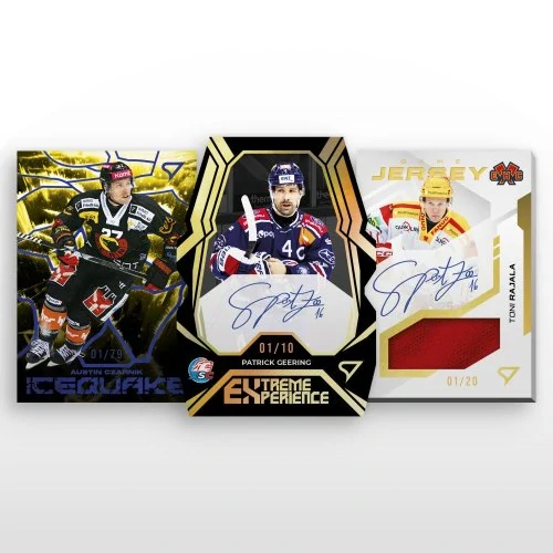Balíček National League 2024-25 Series 1 Hobby