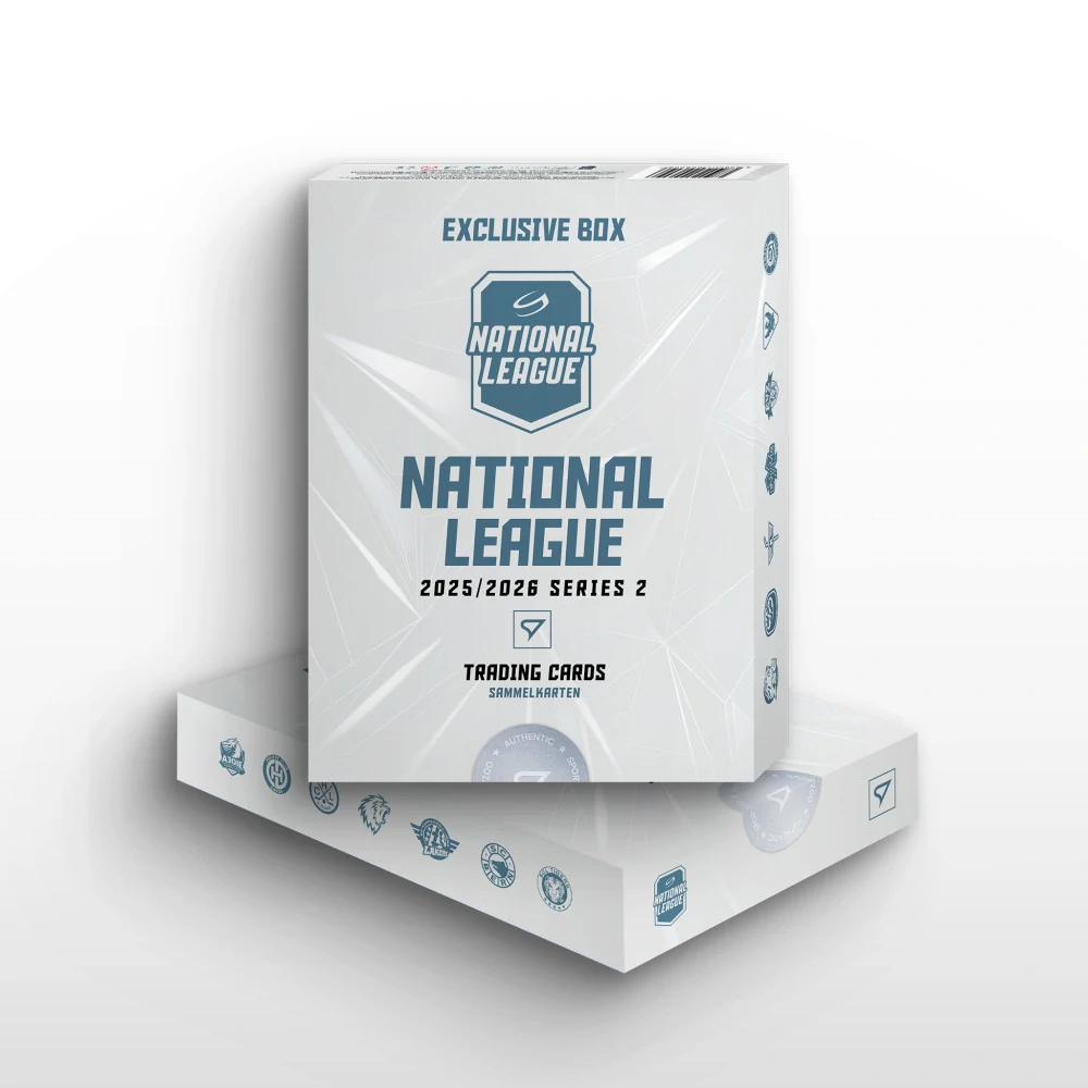 Case National League 2025-26 Series 2 Exclusive