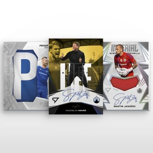 Box SportZoo Chance Liga 2024-25 II.série Exclusive