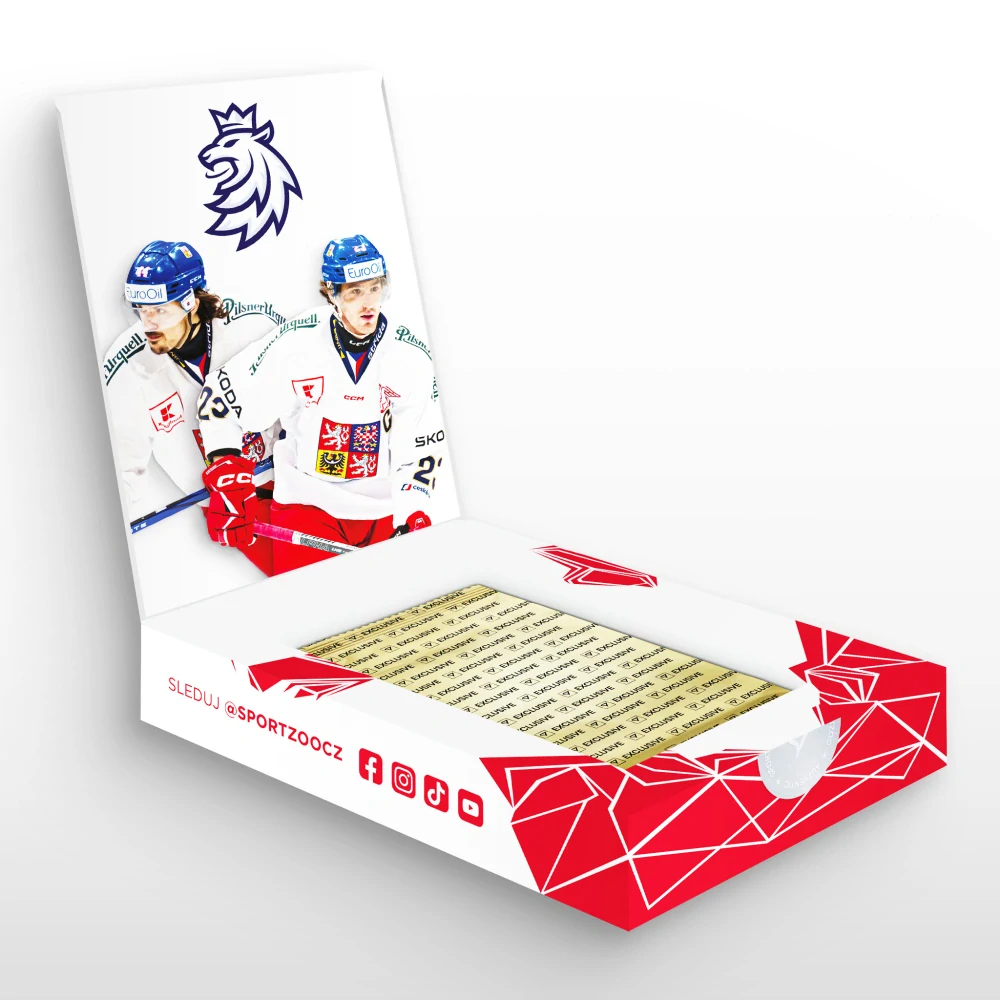 Case SportZoo Hokejové Česko 2025 Exclusive