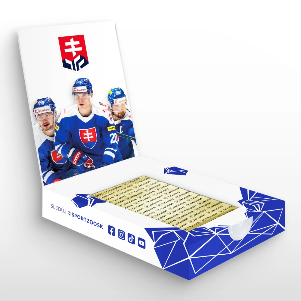 Case SportZoo Hokejové Slovensko 2025 Exclusive