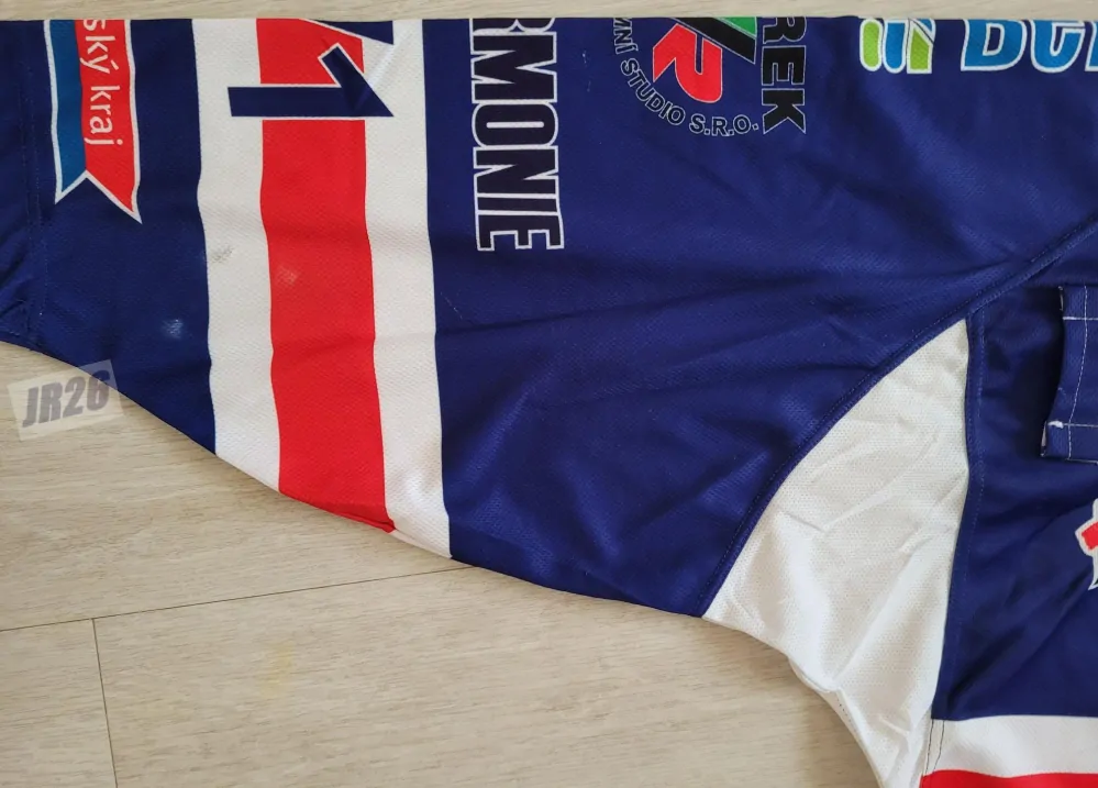 Látal Jan hraný dres Berounští Medvědi 2010-11