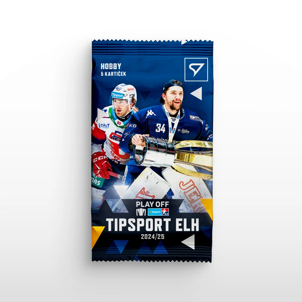 Case SportZoo Tipsport 2024-25 Play Off Hobby