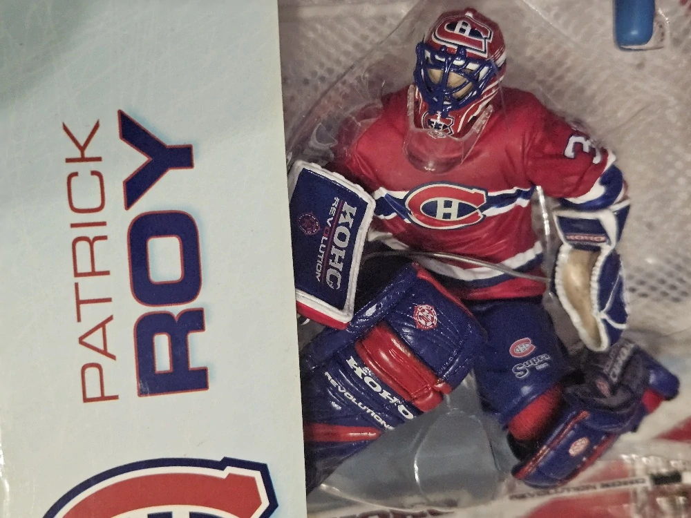 McFarlane figurka Patrick Roy