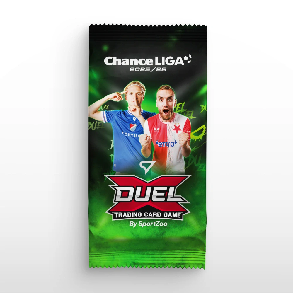 Box SportZoo Chance Liga DUEL 2025-26 Retail