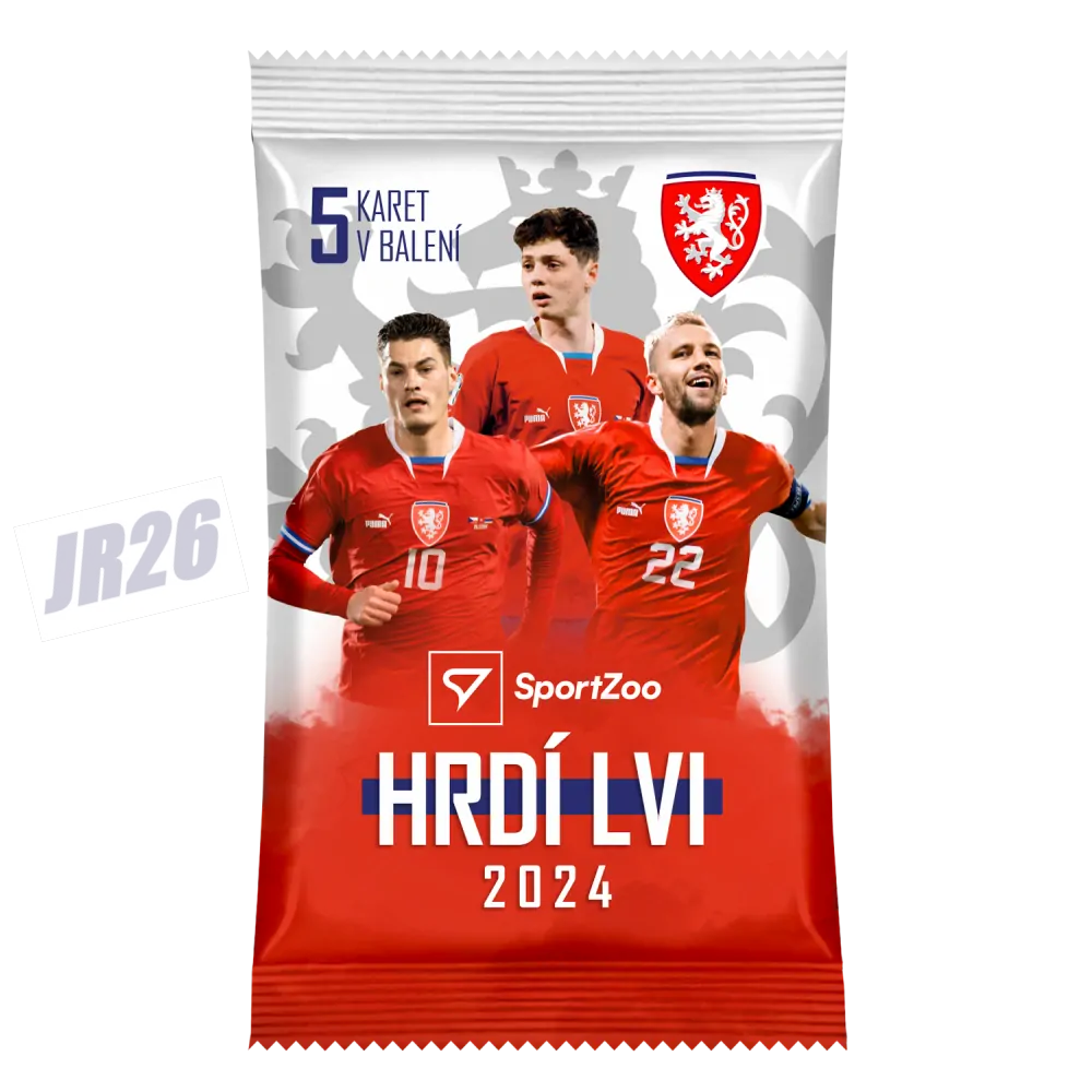 Startovací balíček SportZoo Hrdí Lvi 2024