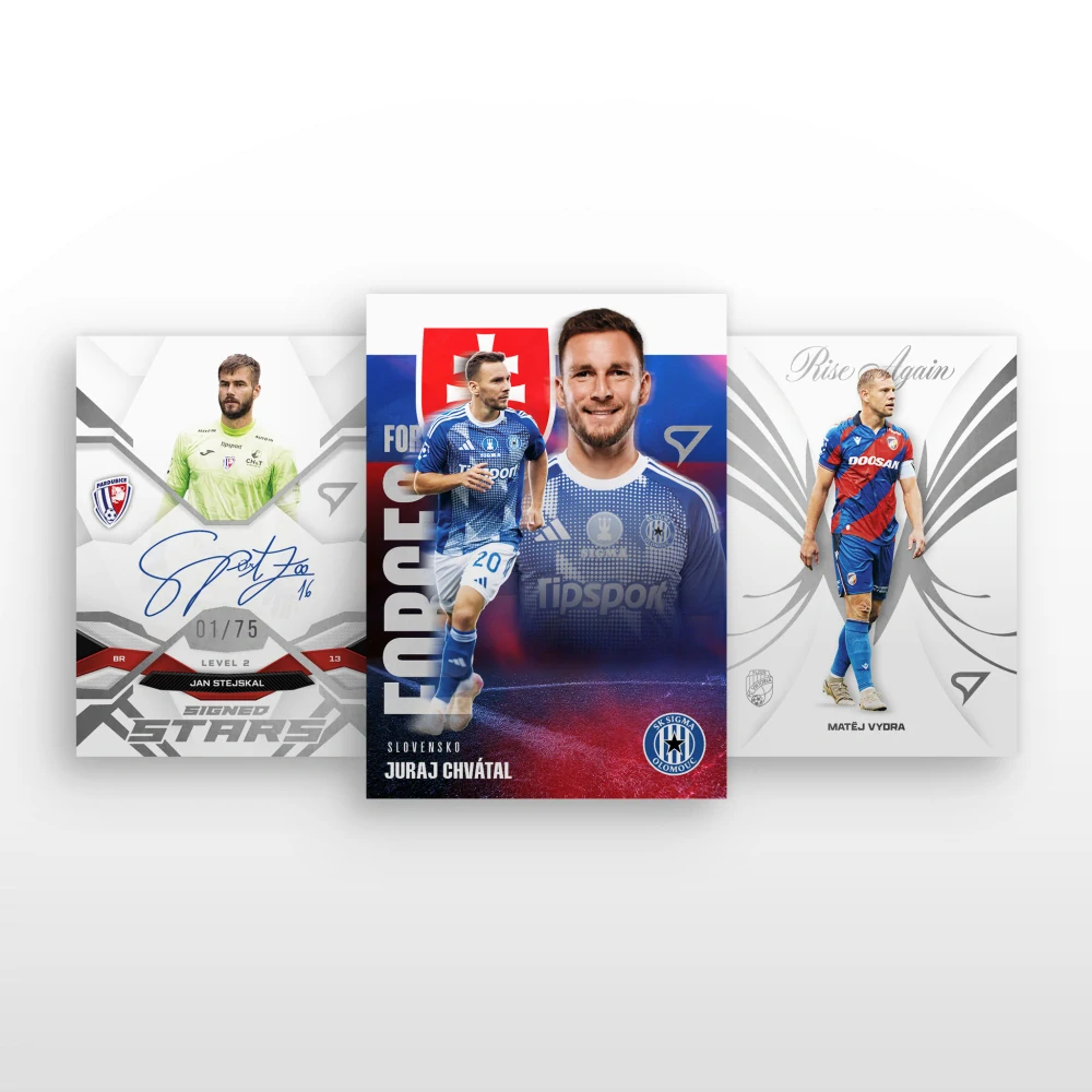 Box SportZoo Chance Liga 2025-26 I.série Blaster