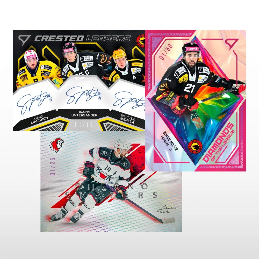 Box National League 2025-26 Series 1 Hobby 