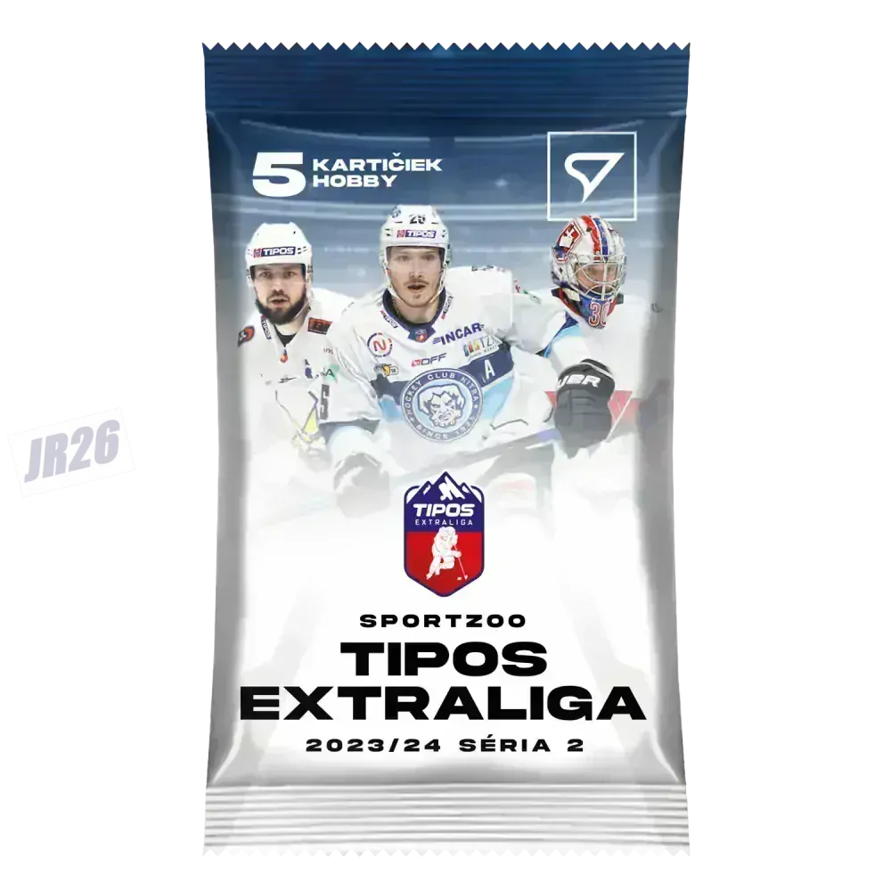 Case SportZoo Tipos 2023-24 Hobby II.serie 