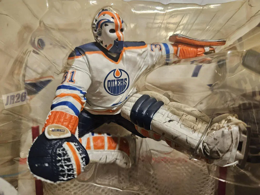 McFarlane figurka Grant Fuhr