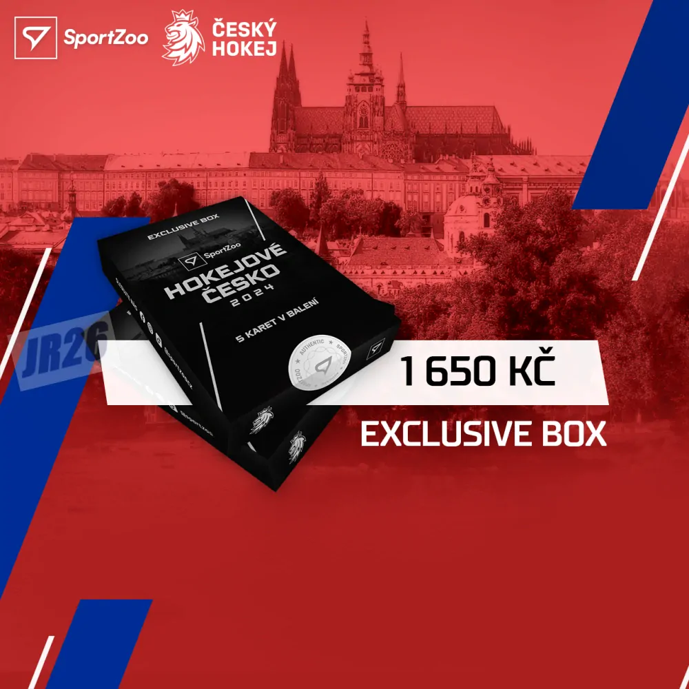 Case SportZoo Reprezentace ČR 2024 Exclusive