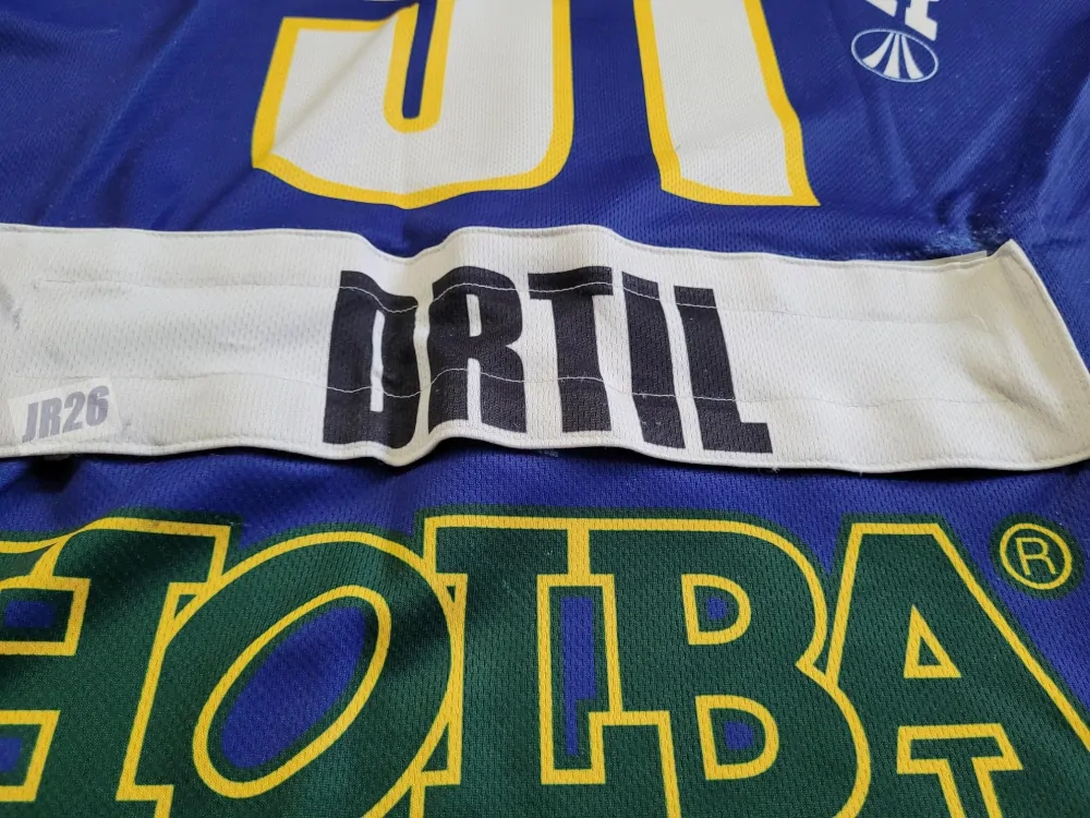 Drtil Tomáš hraný dres HC Šumperk 2010-11
