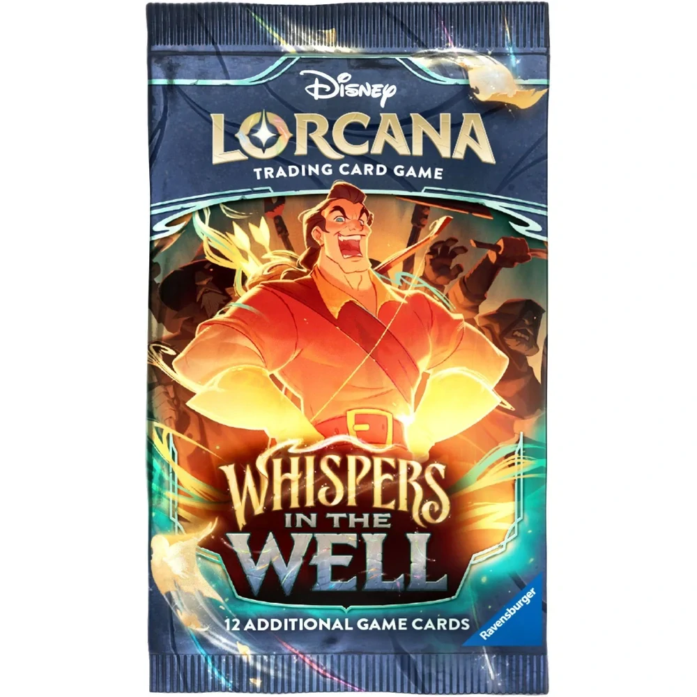 Balíček Disney Lorcana Whispers in the Well