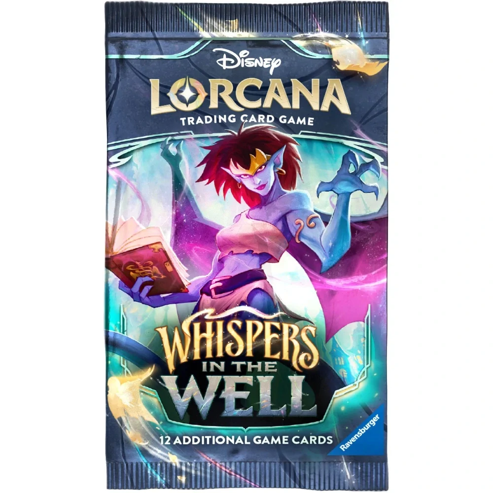 Box Disney Lorcana Whispers in the Well