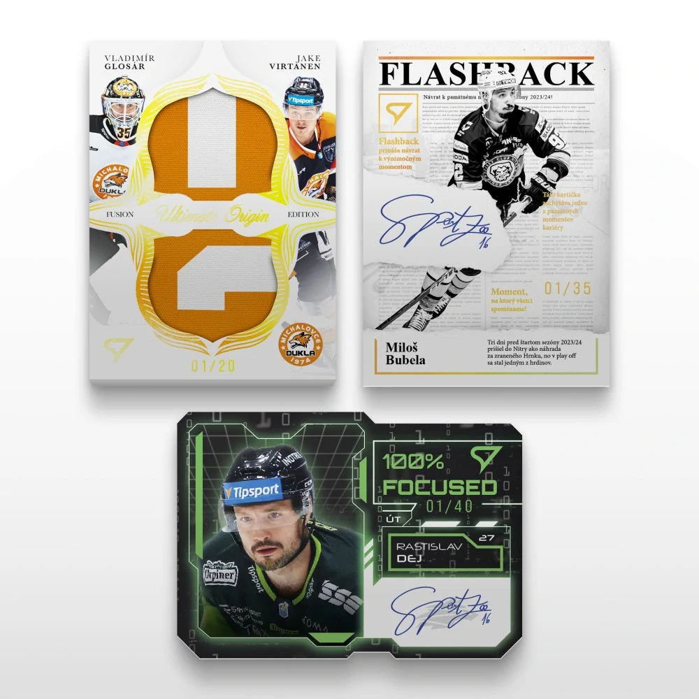 Box SportZoo Tipos Extraliga Exclusive 2025-26 II.série